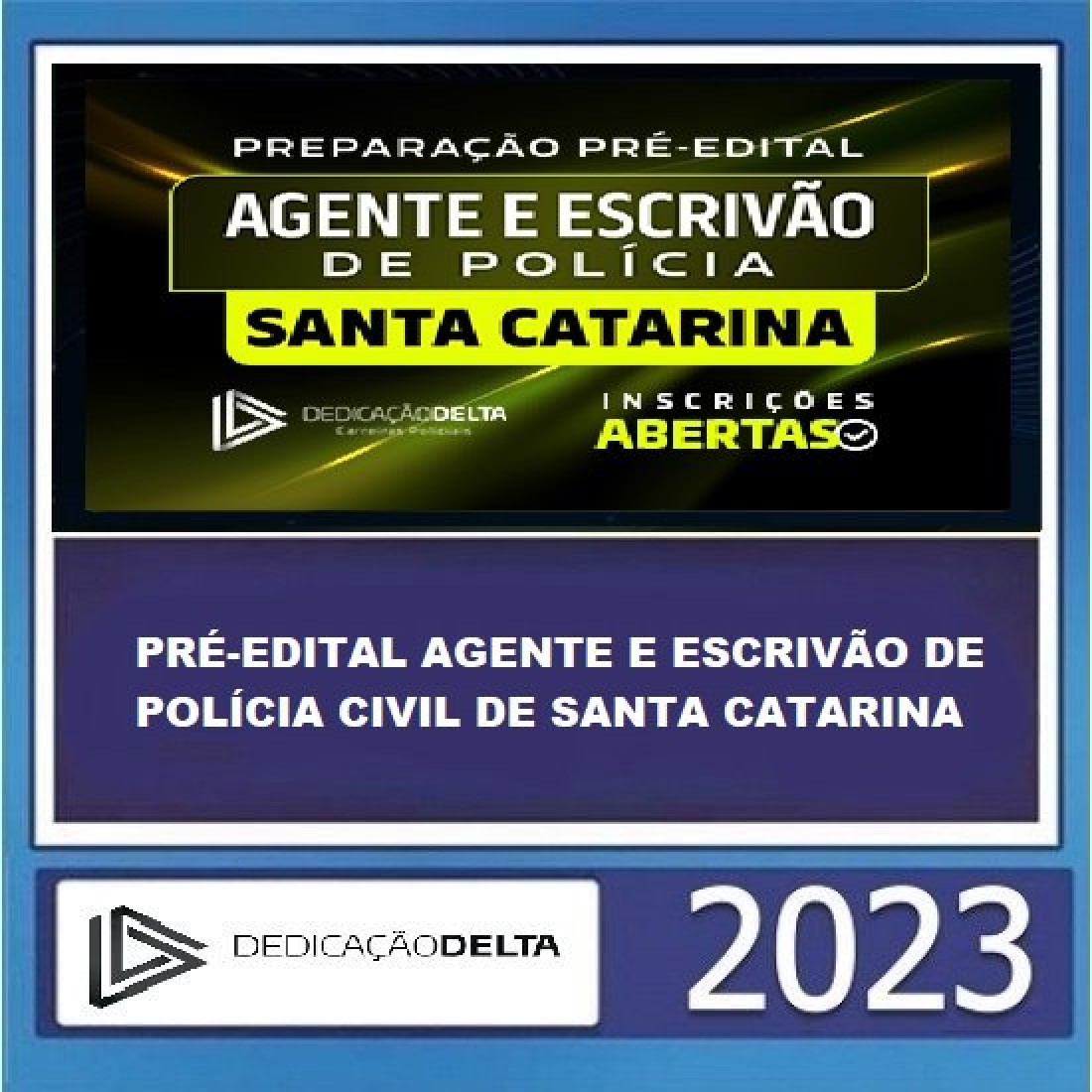 Pr Edital Agente E Escriv O De Pol Cia Civil De Santa Catarina Pc Sc