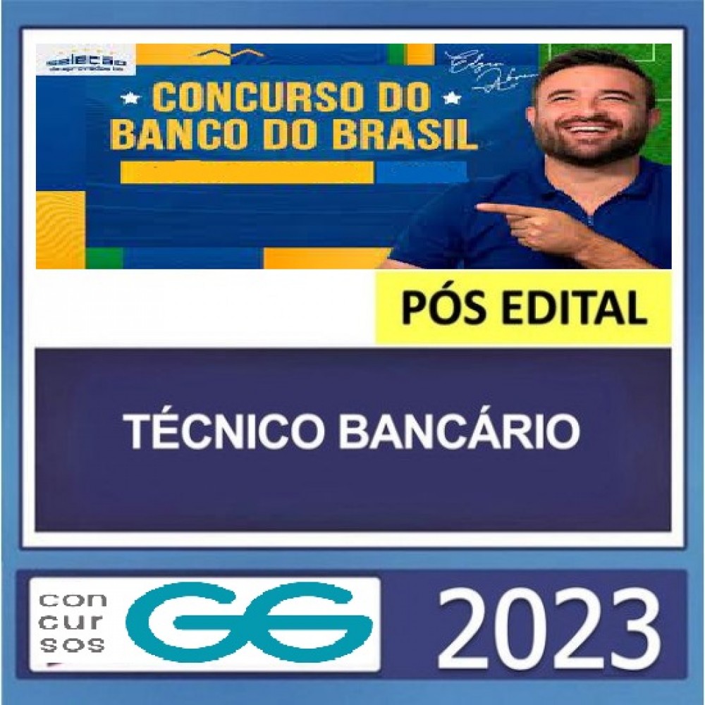 Combo Banco Do Brasil Lan Amento Gg Concursos P S Edital Video E Pdf