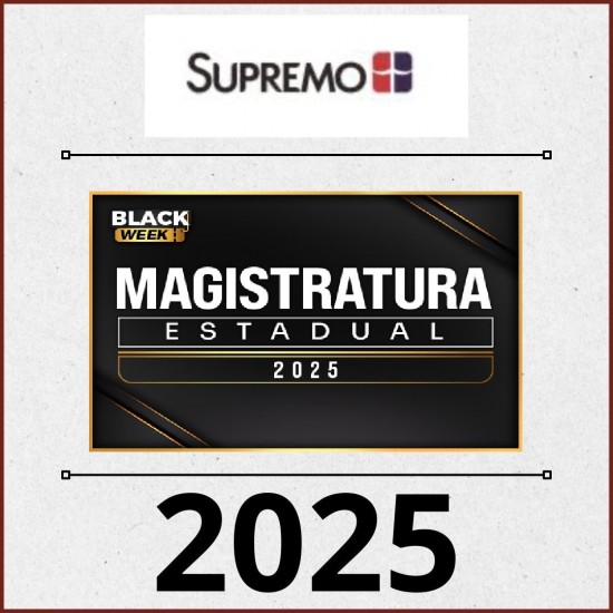 Magistratura 2025 Supremo TV