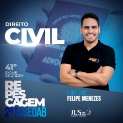 OAB CIVIL 2ª Fase 41º Exame (Regular + Repescagem) Jus21