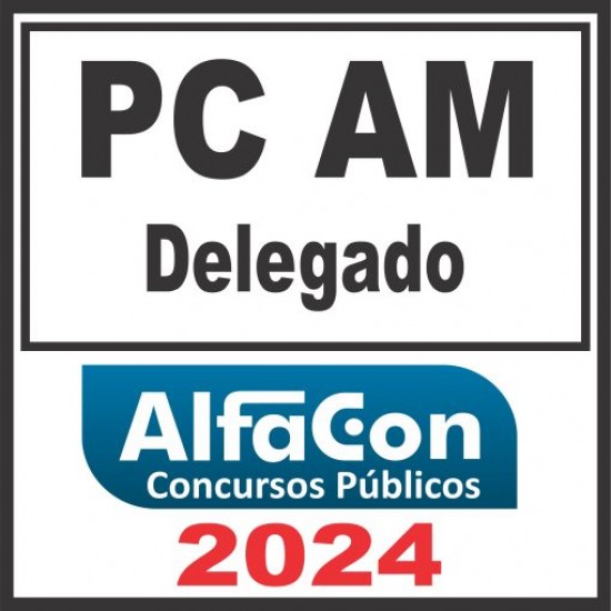 PC AM (Delegado) Alfacon 2024