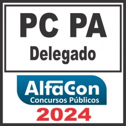 PC PA (Delegado) Alfacon 2024