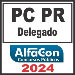 PC PR (Delegado) Alfacon 2024