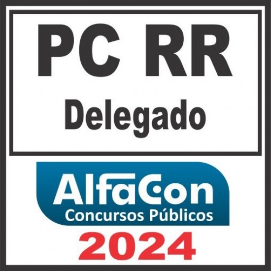 PC RR (Delegado) Alfacon 2024