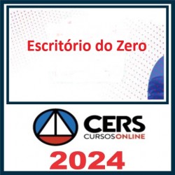 Prática Gestão Jurídica - Escritório do Zero Cers 2024