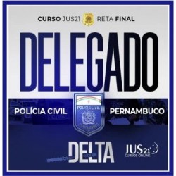 PC PE (Delegado) Jus 21 – 2024