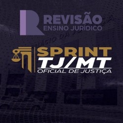 Sprint Final TJ MT Revisão PGE - Pós Edital