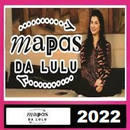 Pacote Completo - Mapas da LULU