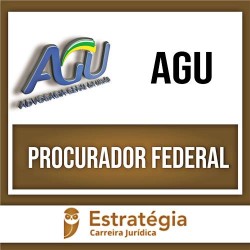 Advocacia Geral da União (AGU) – [Pós Edital] – Estratégia 2023