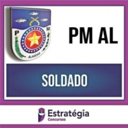 PM AL – Soldado – 2023 – ESTRATÉGIA