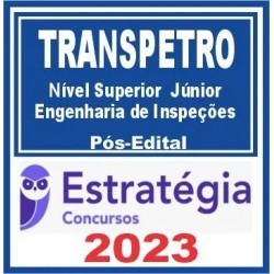 TRANSPETRO (Profissional de Nível Superior – Júnior – Engenharia de Inspeção)