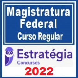 Magistratura Federal - Pacote Fase Escrita 2022