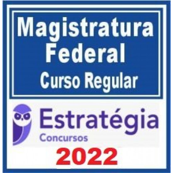 Magistratura Federal - Pacote Fase Escrita 2022