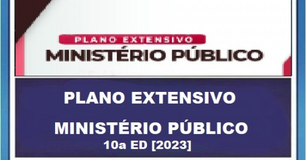 Legislação Selecionada e Destacada - Ministério Público Estadual