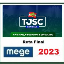 TJSC (Reta Final) MEGE 2023