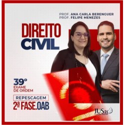 OAB 2ª Fase 39º Exame da Ordem (Civil) Jus21 – 2023