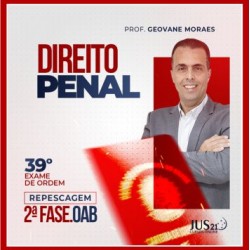 OAB 2ª Fase 39º Exame da Ordem (Penal) Jus21 – 2023