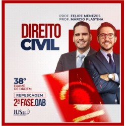 OAB 2ª Fase 38º Exame da Ordem (Civil) Jus21 – 2023