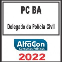 PC BA (DELEGADO) ALFACON 2022