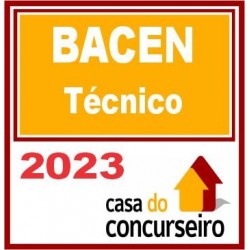 BACEN (Técnico) CASA 2023