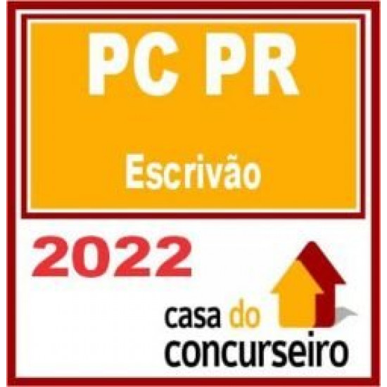 PC PR – Escrivão – CASA 2022