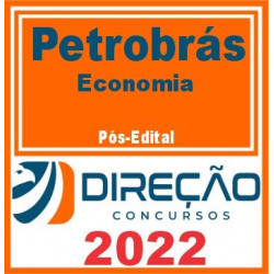 Petrobrás (Economia) Pós Edital – Direção 2022