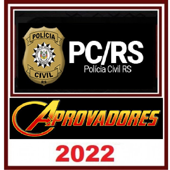 DELEGADO DE POLÍCIA PC/RS | APROVADORES