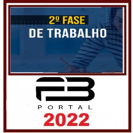 2ª FASE OAB | TRABALHISTA ONLINE - Curso Completo de Peças e Questões | XXXV E.O. PORTAL F3