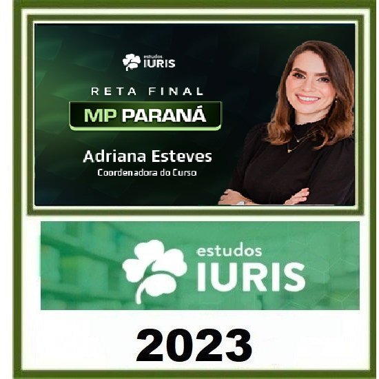 RETA FINAL MP PR ESTUDOS IURIS